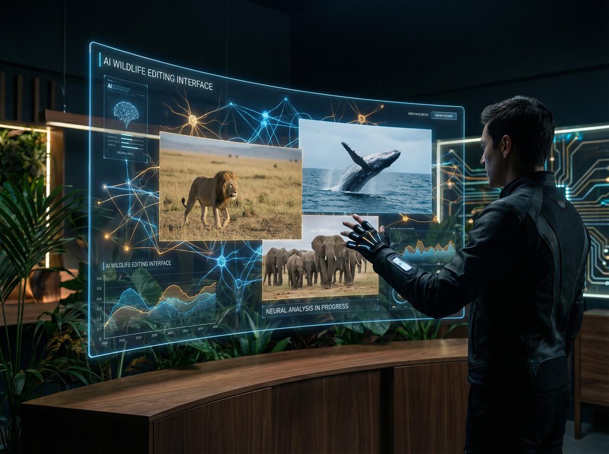 福利姬AI视频创作