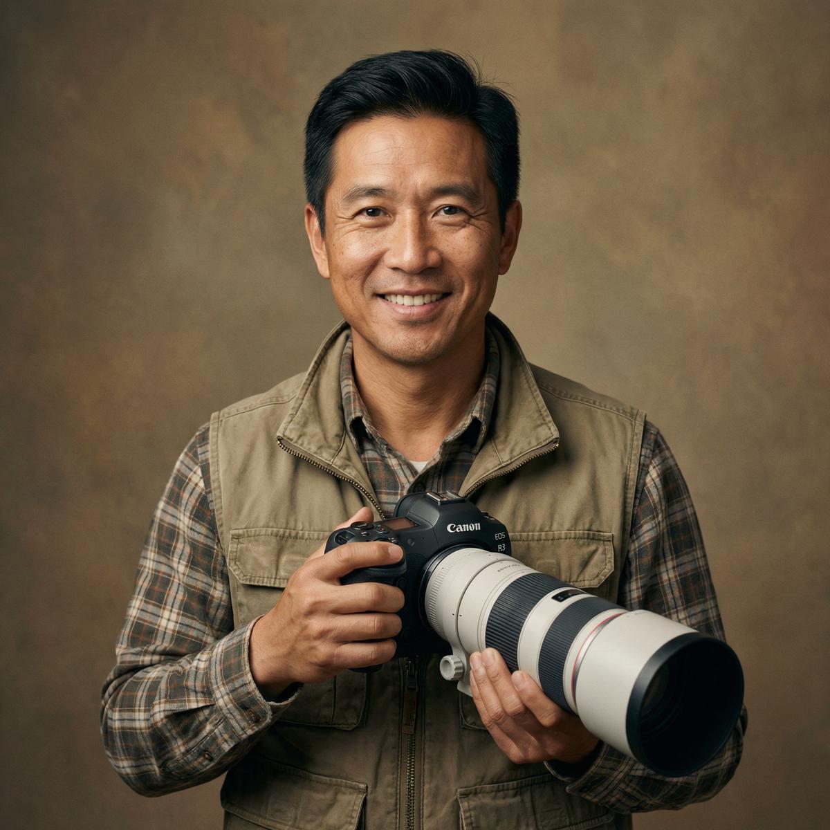 福利姬首席摄影师陈志远